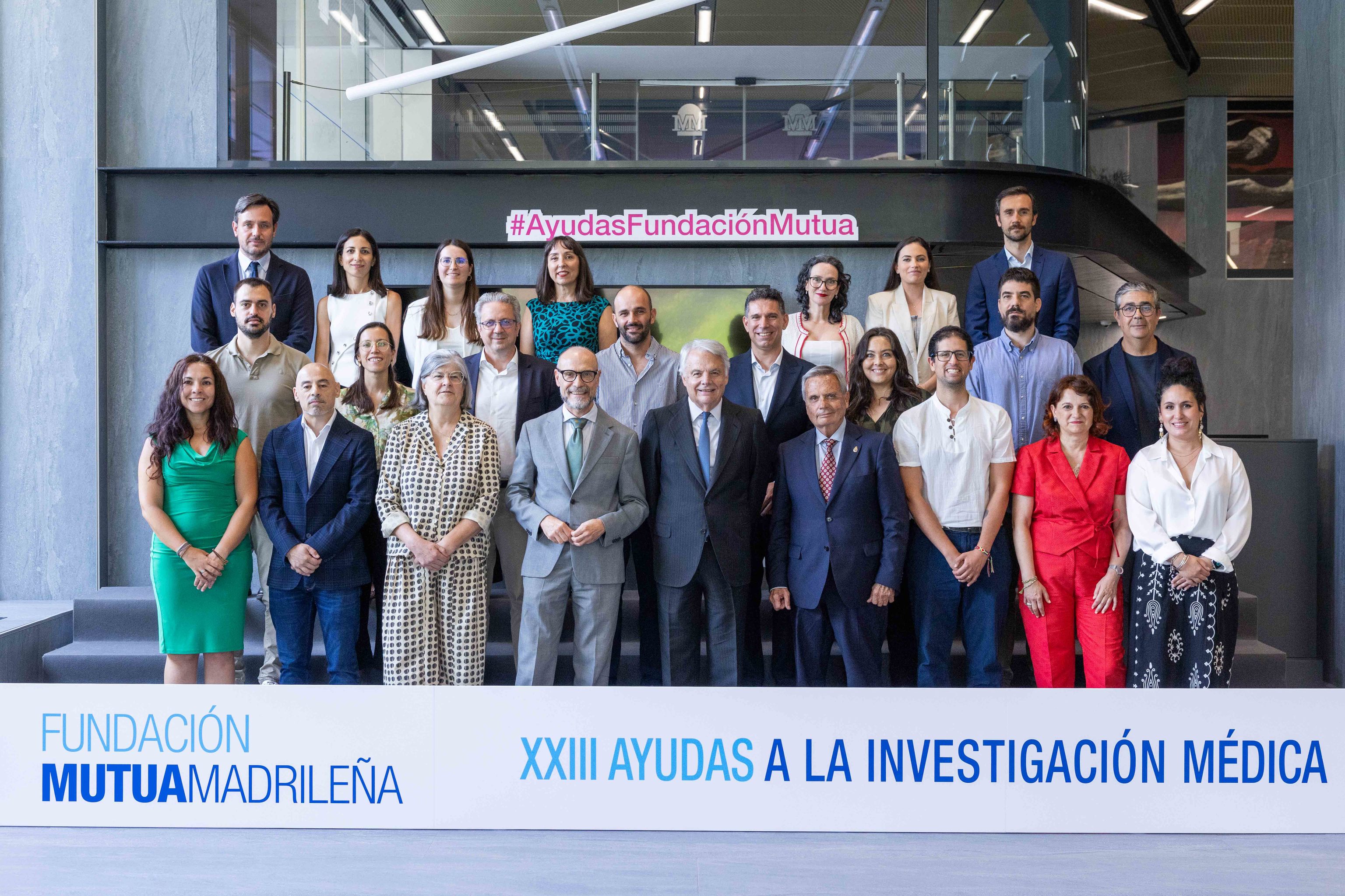Del suicidio en trastorno del espectro autista al trasplante de pulmón: apoyo a la investigación de excelencia