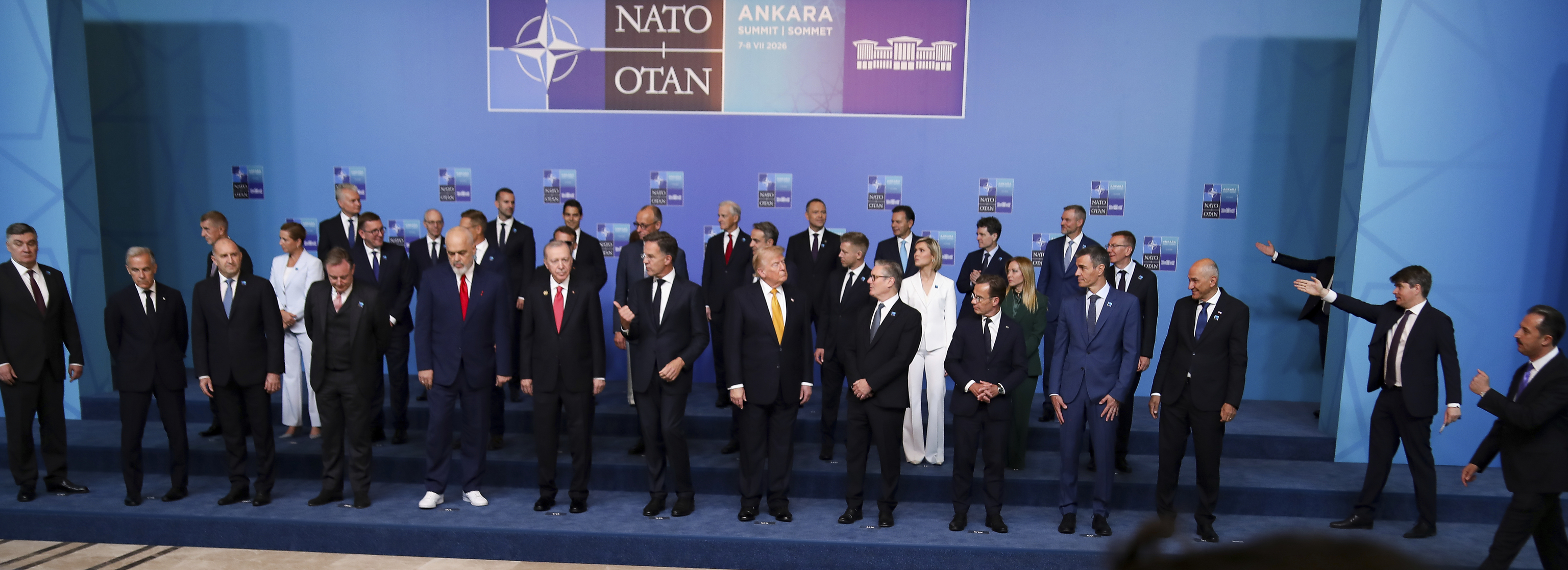 El Gobierno español ante las amenazas de Trump: "Ha sido lo previsible, barbaridades fuera y dentro nada de nada, ningún reproche"