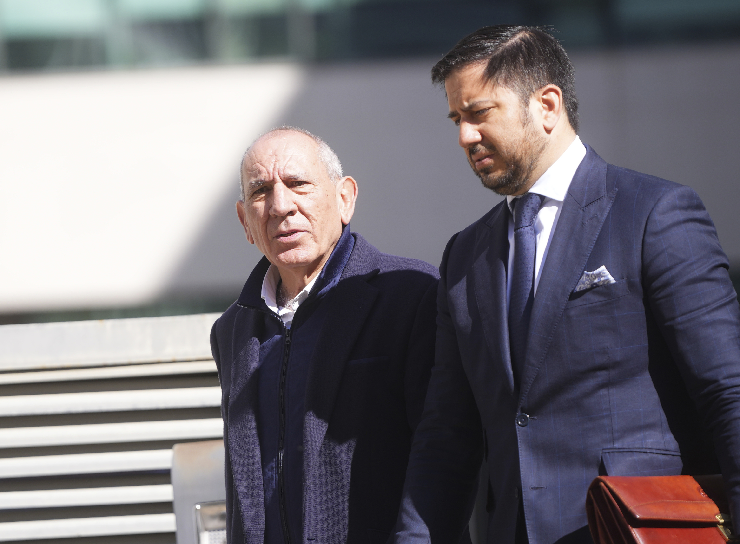 El ex DAO de la Policía, José Ángel González, será juzgado en la Audiencia Provincial de Madrid por agresión sexual