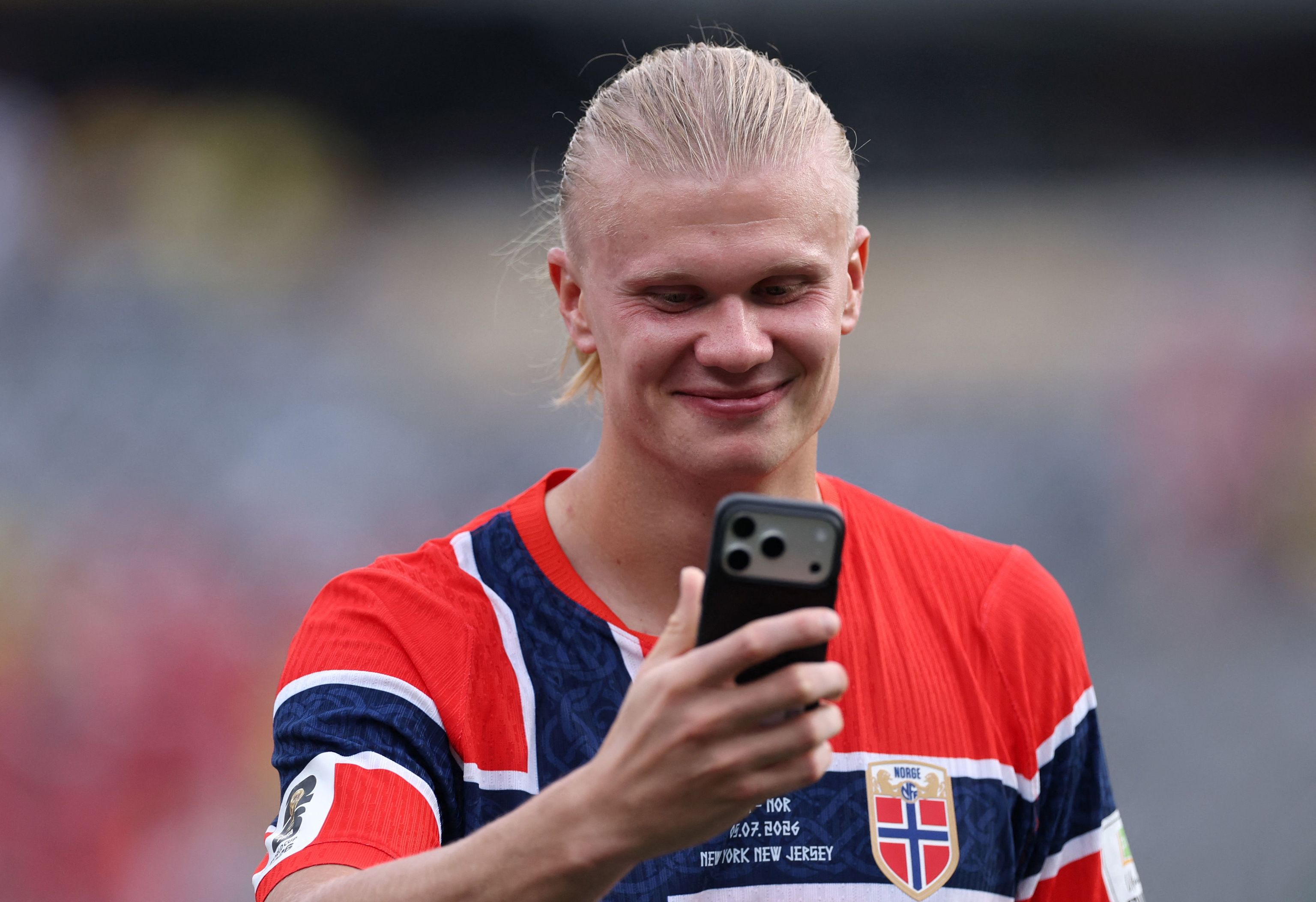 Noruega - Inglaterra: horario y dónde ver hoy por TV los cuartos del Mundial 2026