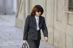 Lastra recurre ante el Supremo el ajuste de cuentas de Peramato para no mantenerla como fiscal superior de Madrid