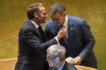 El Senado con los votos de PP y Vox bloquea el tratado de amistad Hispano-Francés
