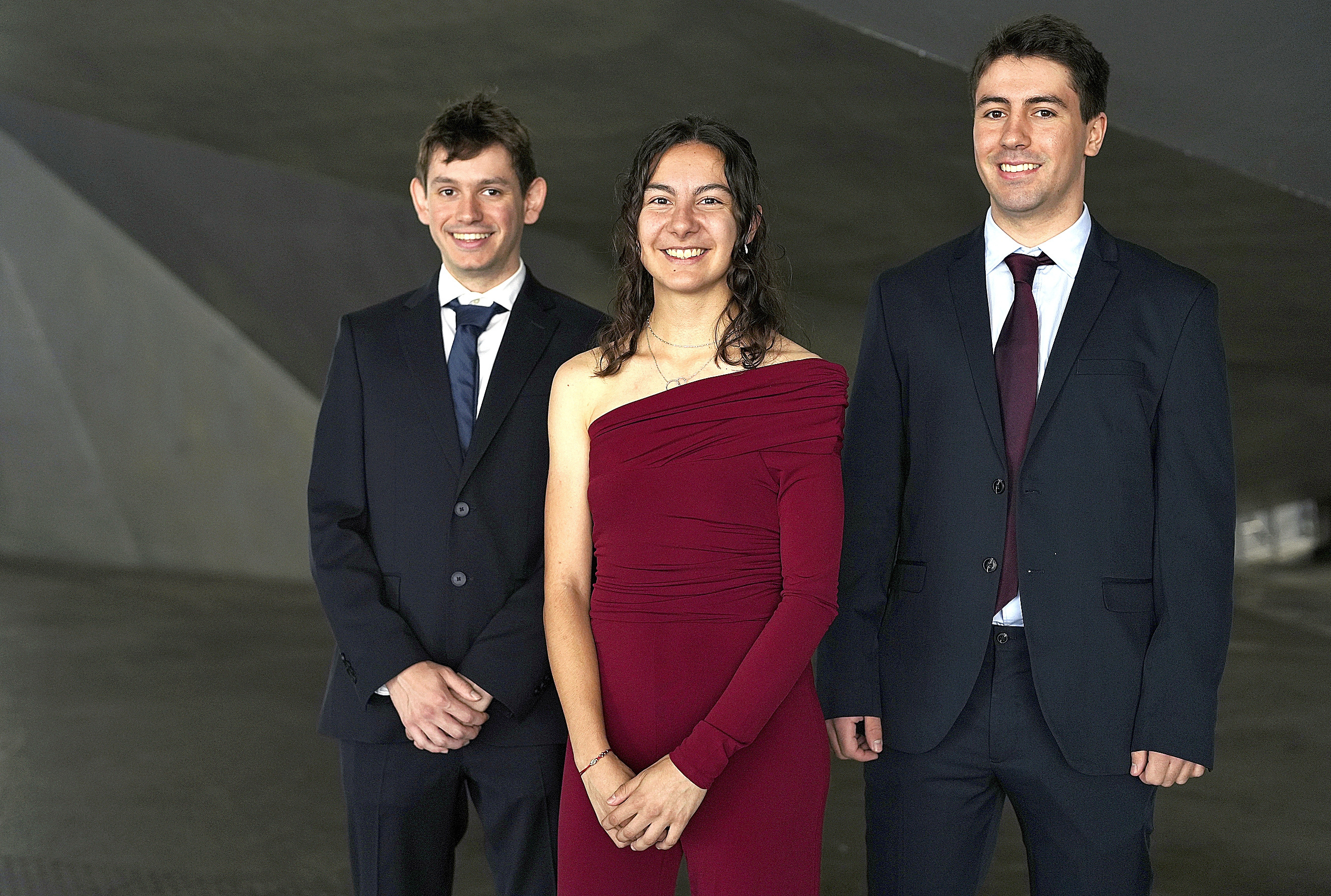 Tres jóvenes españoles para descifrar el planeta: "Quiero encontrar respuestas a preguntas que nunca se han respondido"