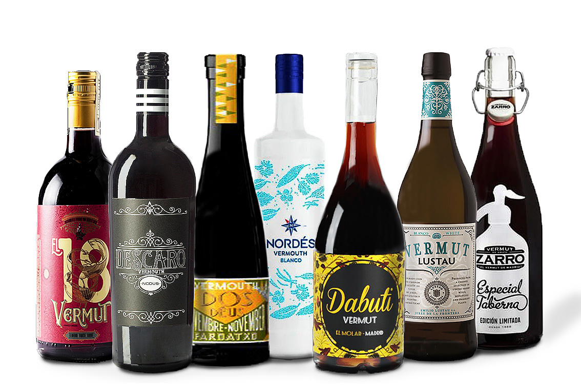 Vermús para el verano: 7 etiquetas para conquistar a los vinófilos