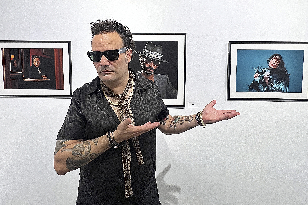 El fotógrafo del rock que empezó por casualidad y acabó retratando a Kiss