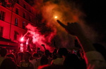 Muere una adolescente en las celebraciones  de la victoria de Francia contra Marruecos
