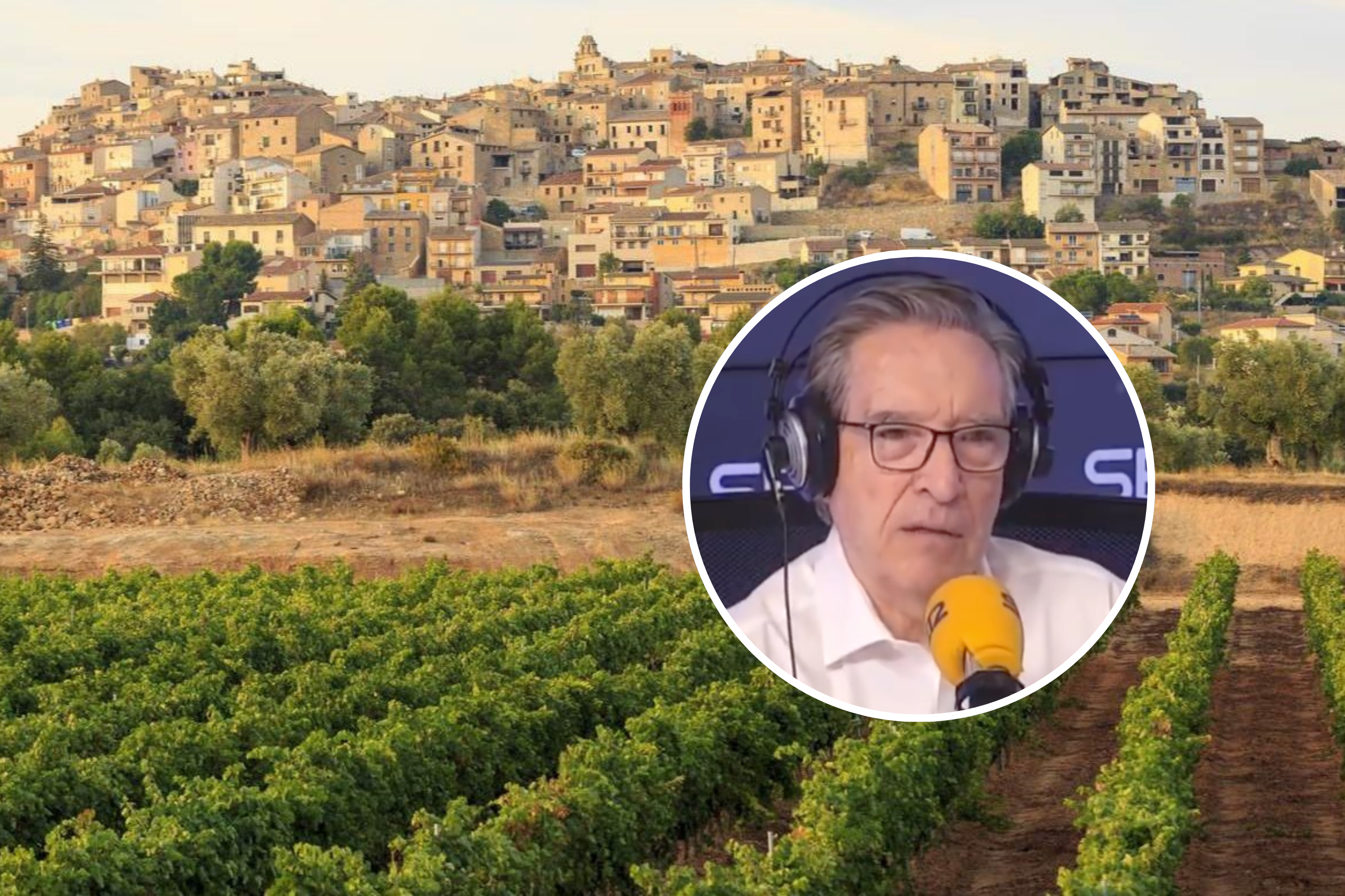 No solo en País Vasco: así son las raíces catalanas de Iñaki Gabilondo en uno de los pueblos más bonitos de Tarragona