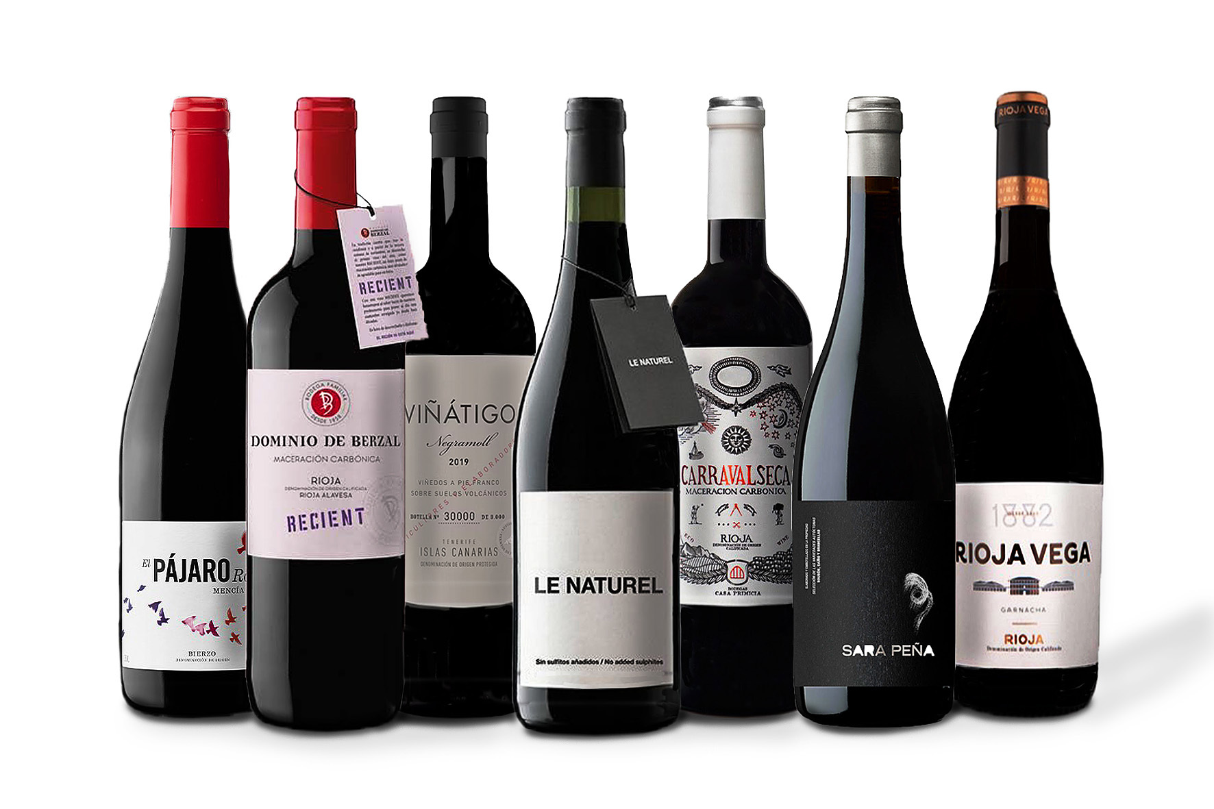 Tintos ligeros y asequibles para beber frescos: 7 botellas que piden nevera