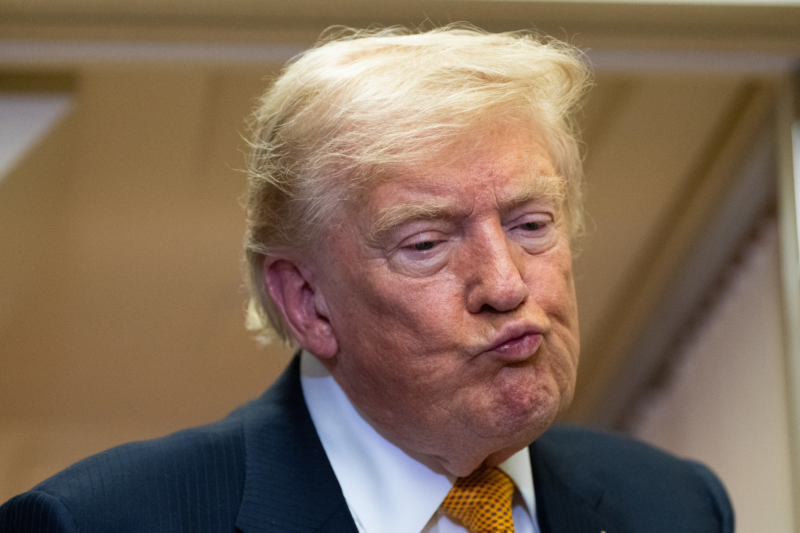 Irán urdió un nuevo complot para asesinar a Trump, según informó Israel a EEUU