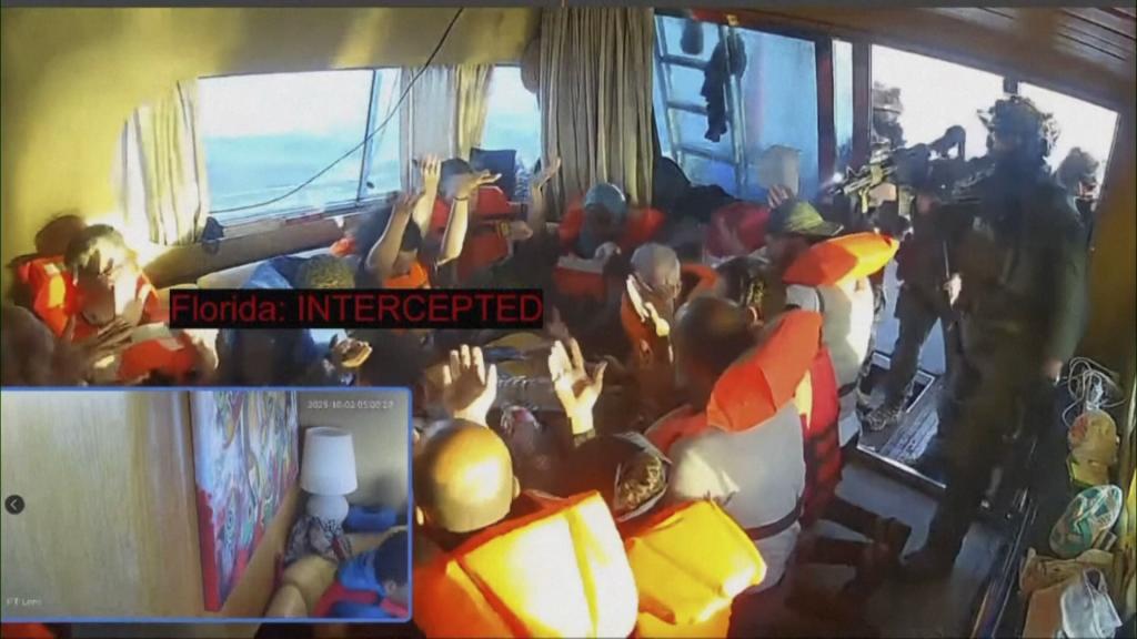 El juez también investigará por torturas a militares israelíes por el abordaje de la flotilla a Gaza