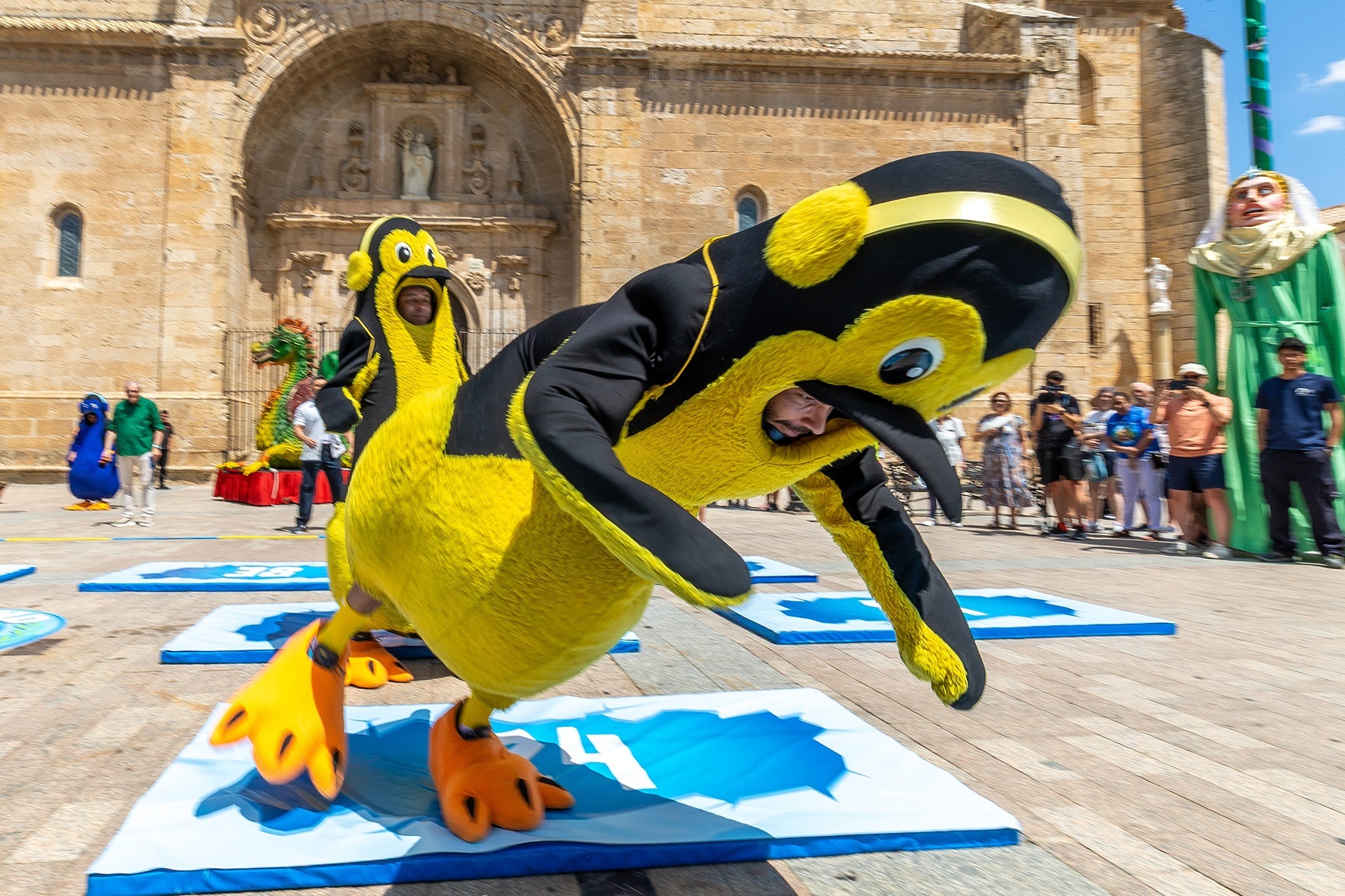 La "fantasía" de LalaChus y Gorka Rodríguez: "Éramos niños de El Grand Prix... y ahora estamos dentro"