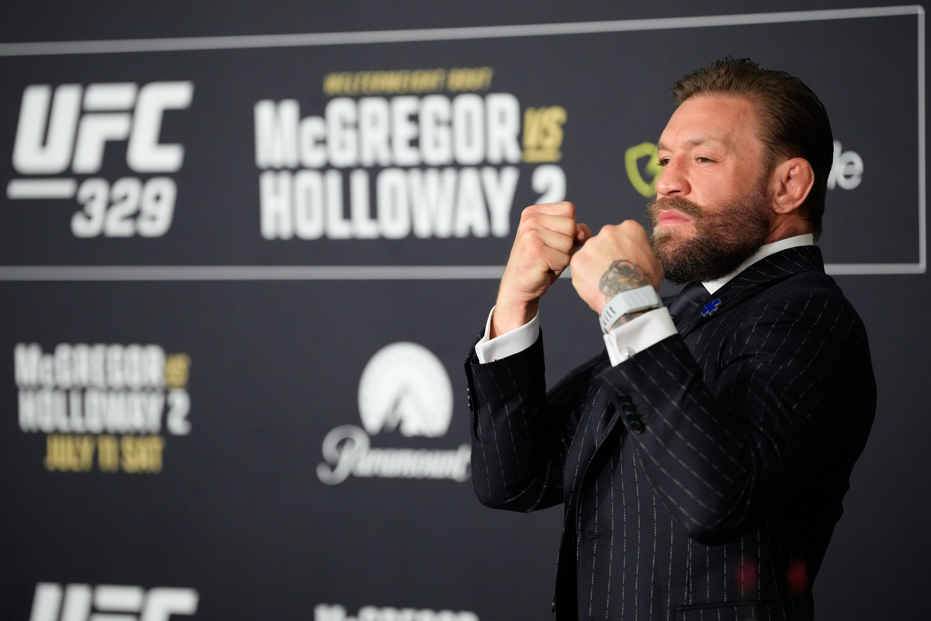 Las incógnitas de la vuelta de Conor McGregor a la UFC en su combate frente a Max Holloway: "Puedo destrozar a Max en 10 segundos"