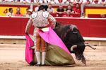 La mala afición de Dios: Morante torea sin toros y Borja Jiménez no lo hace con ellos en Pamplona