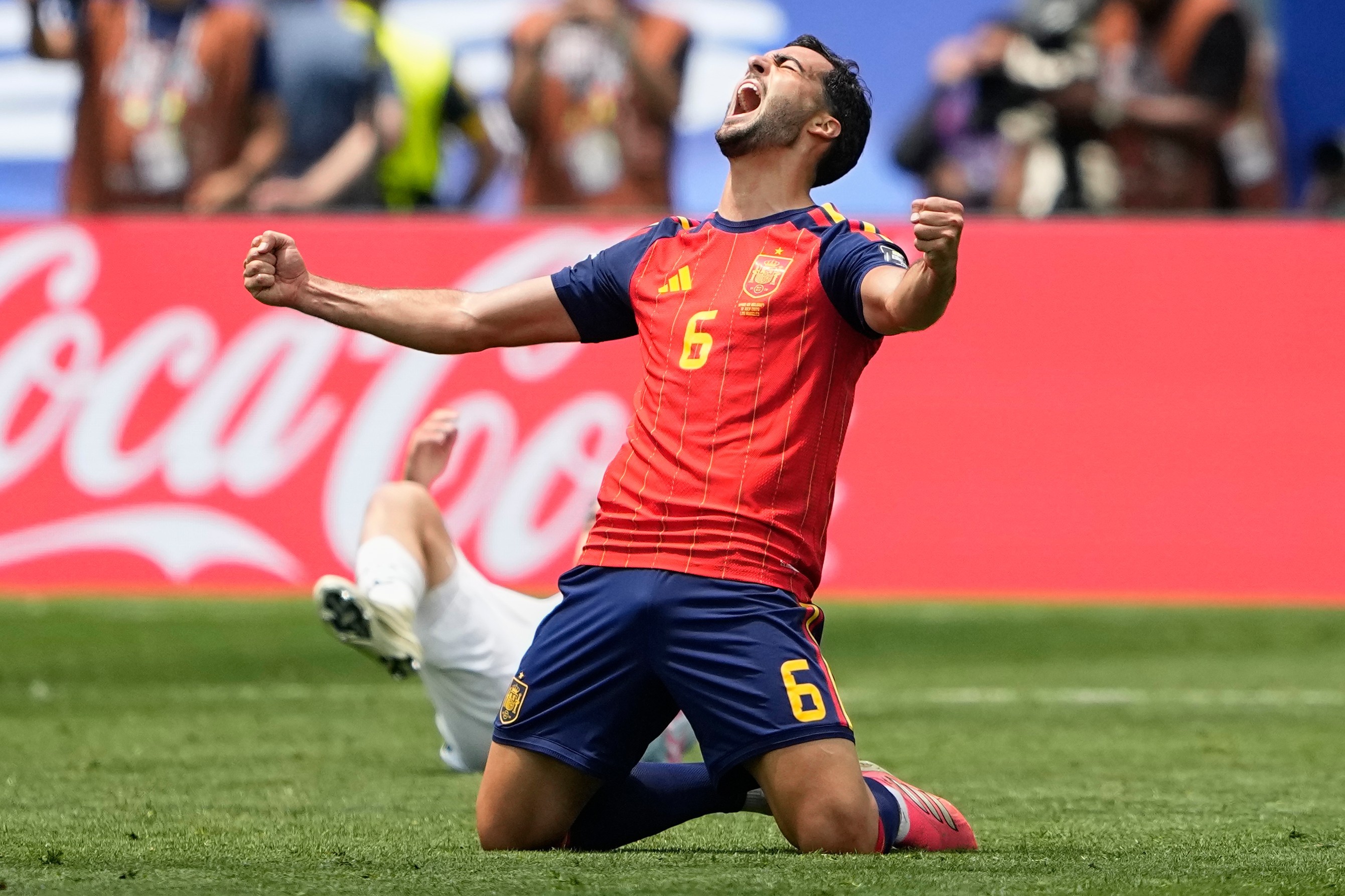 Simplemente Mikel: otro gol de Merino en el último suspiro manda a España a semifinales del Mundial por segunda vez en su historia