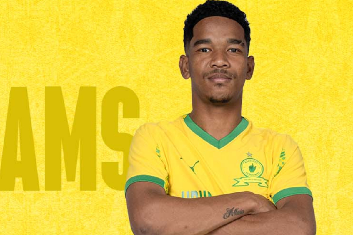 Muere el futbolista Jayden Adams tras disputar el Mundial con Sudáfrica