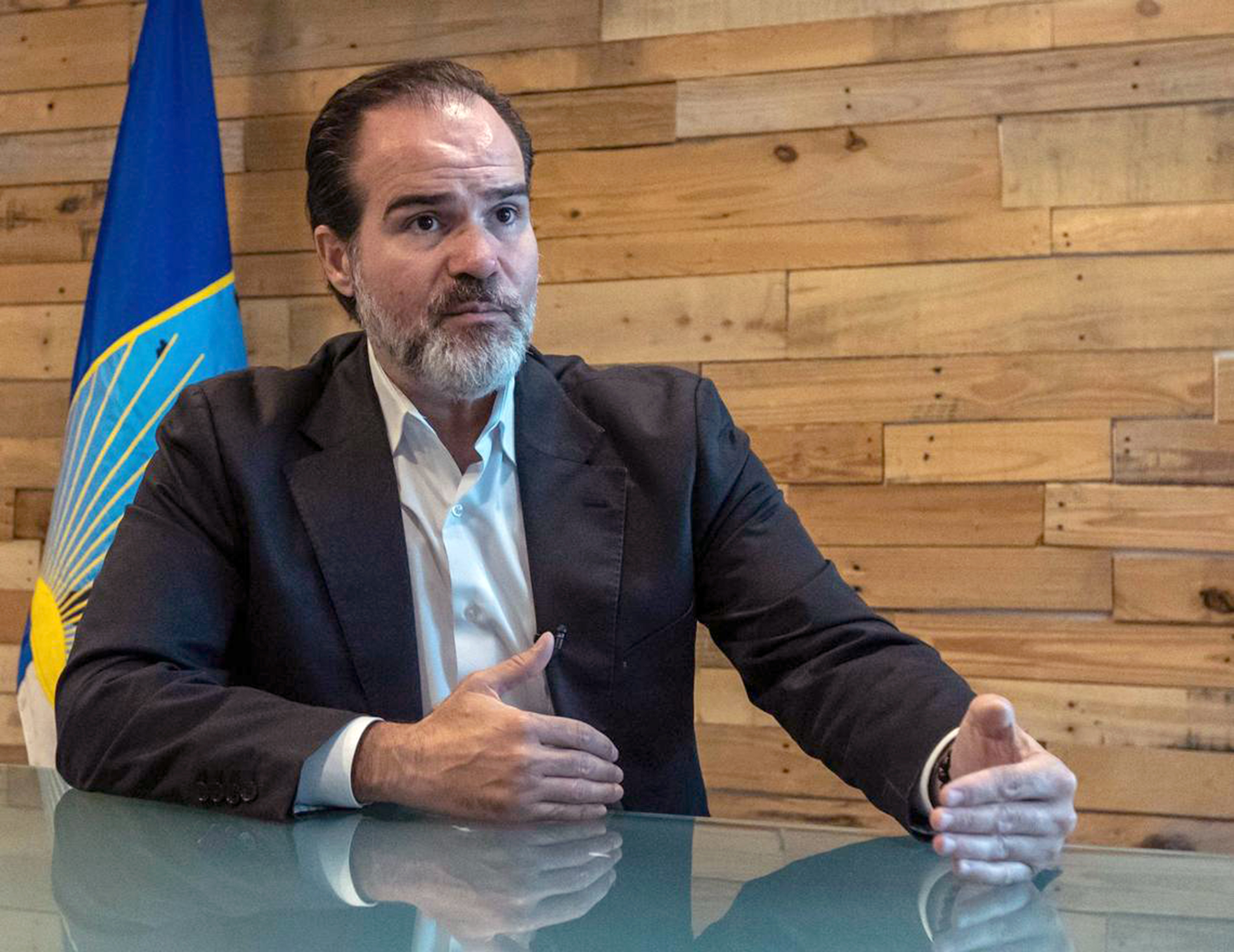Quién es el "virrey informal", la figura clave en la sombra en el toma y daca entre María Corina Machado y la Casa Blanca