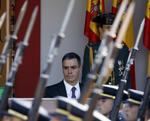 El gasto militar de Sánchez sólo concita el aplauso de Trump: izquierda y derecha exigen explicaciones y acusan al Gobierno de opacidad