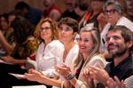 Verónica Barbero y Rosa Martínez, nuevas coordinadoras de Movimiento Sumar con un 95,92% de los votos