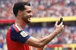 Radiografía de Mikel Merino, el futbolista indescifrable y héroe nacional: "Entiende todo lo que pasa en el campo"
