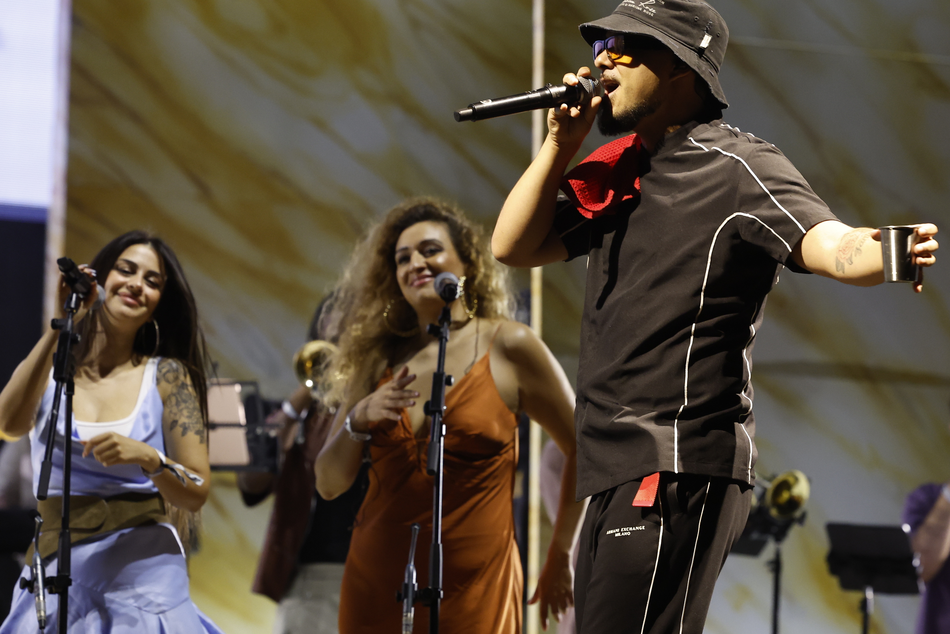 Dellafuente sirve el plato estrella en la última jornada del Bilbao BBK Live