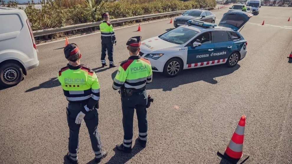 Muere un menor de 16 años en un accidente de tráfico en Castellar del Vallès (Barcelona)