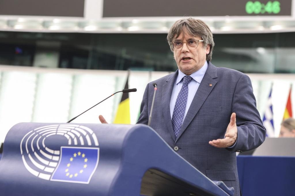 Cataluña necesitaba vivienda y Puigdemont le dio una amnistía