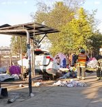 Un conductor atropella y mata a seis personas en una feria de Viña del Mar (Chile)