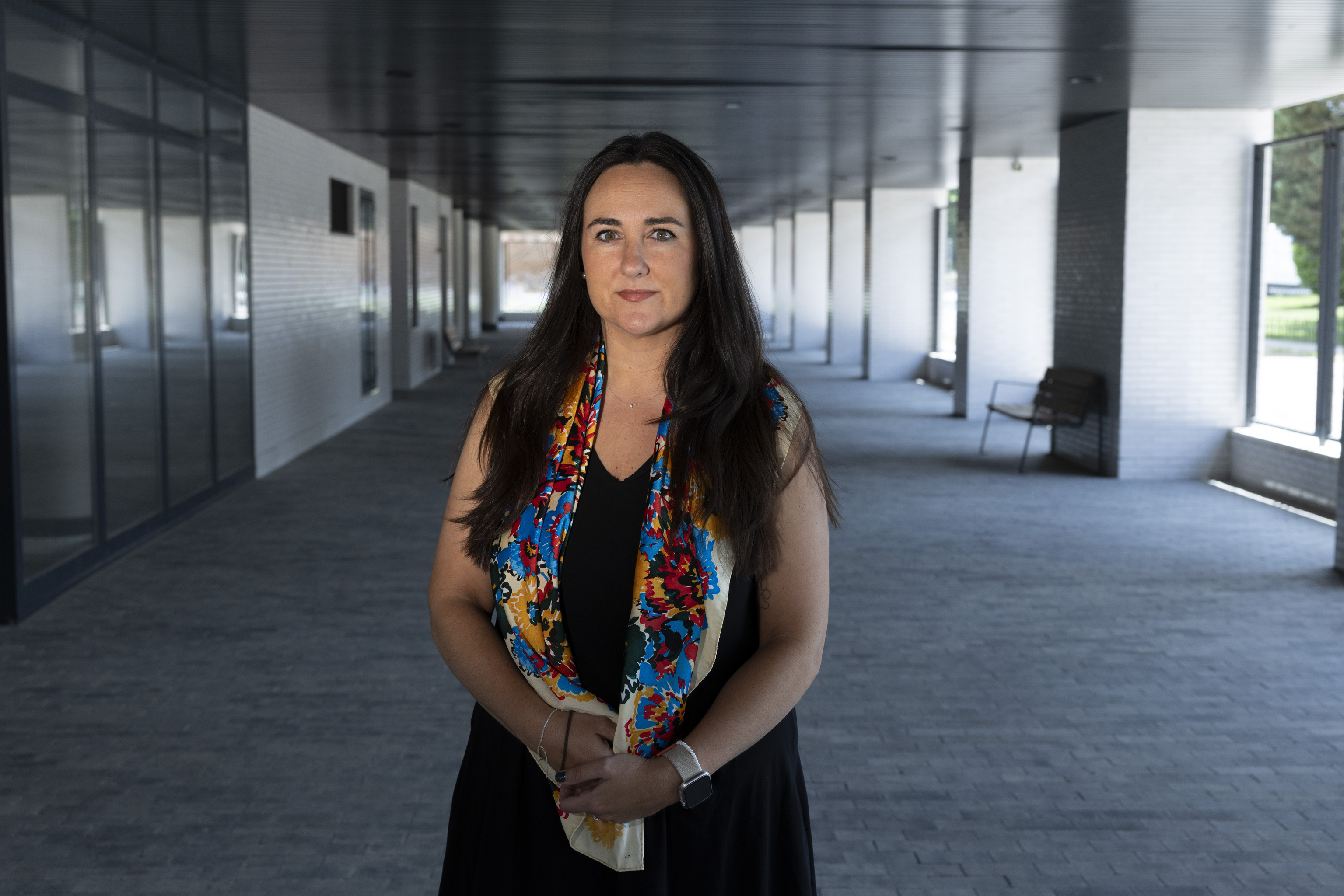 Yoana A. García y el reto de ser una madre en la gran ciudad sin flexibilidad horaria: "Dicen que hay conciliación cuando no la hay y está a la vista"