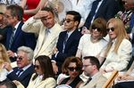 Los diferentes 'partidos' de Wimbledon: del salario mínimo a de los trabajadores a 13.000 euros por entrada en la reventa