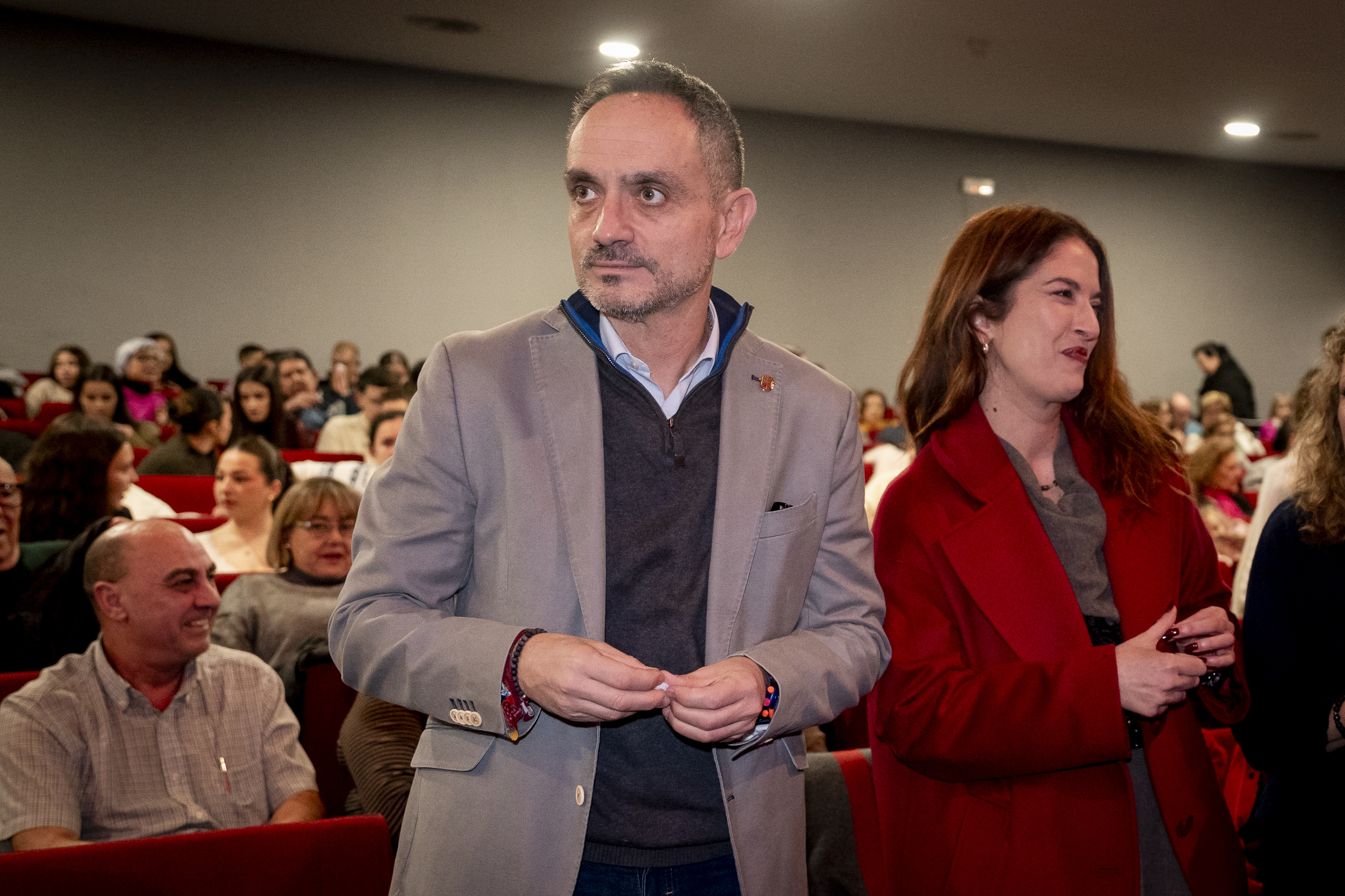 La juez cita a declarar por acoso sexual al alcalde de Móstoles denunciado por una ex edil del PP