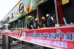 El incendio en un pub de Bangkok con 27 muertos que reabre el debate sobre la seguridad en los locales de ocio de Tailandia