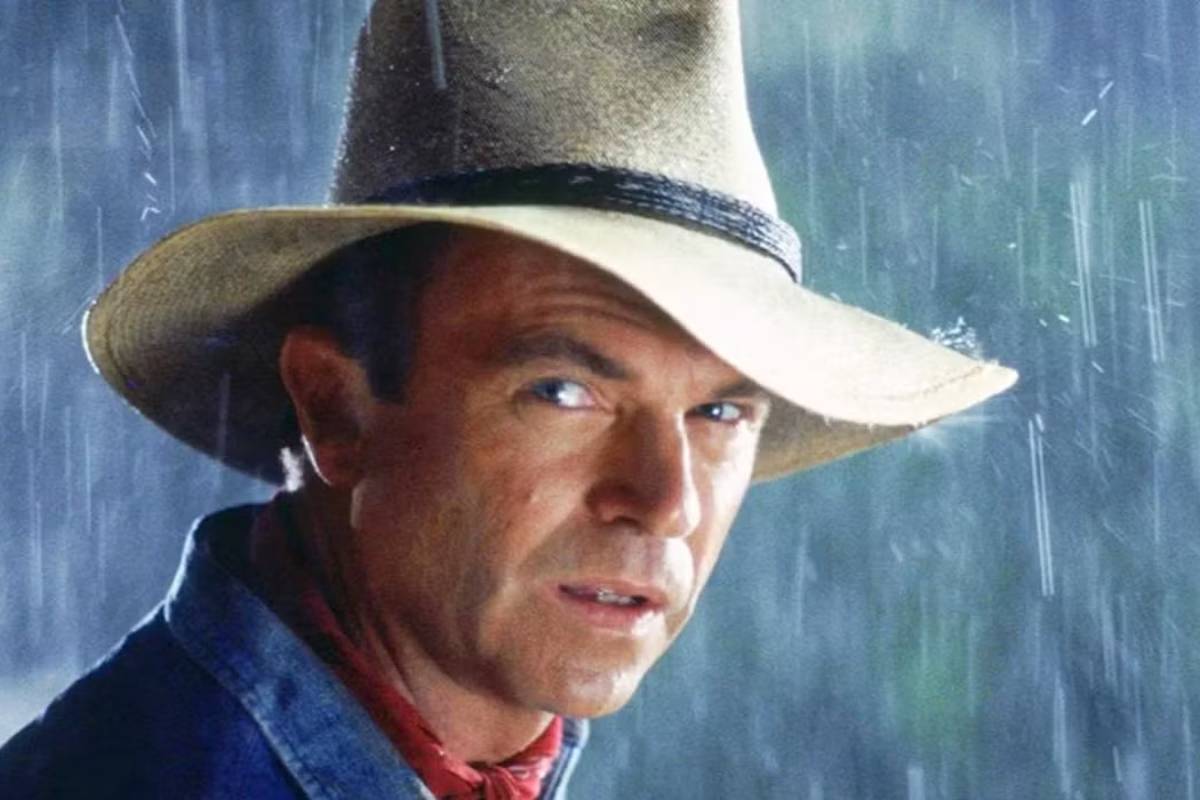 Muere a los 78 años Sam Neill, el inolvidable Alan Grant de Jurassic Park
