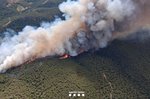 Пожар в Aiguamúrcia обожег 114 га и вынудил эвакуировать 300‑400 жителей