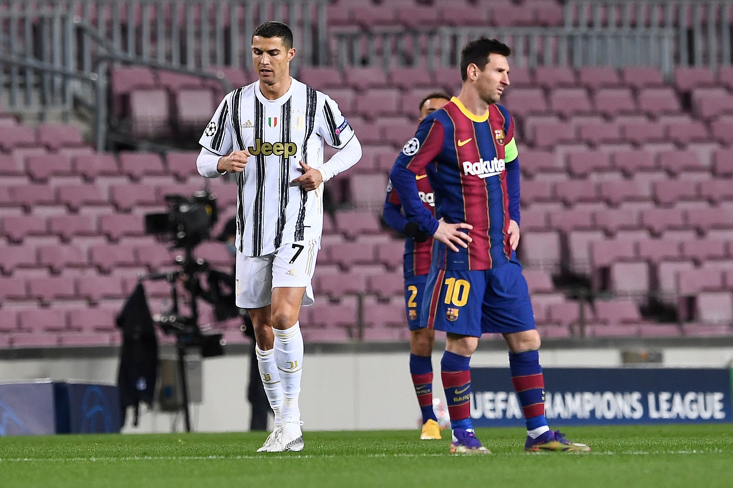 Messi, si eres de izquierdas; Cristiano, si eres de derechas: la rivalidad del siglo también es una batalla ideológica, según un estudio