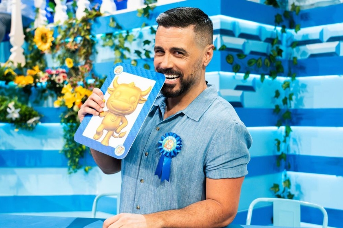 Quién es Gorka Rodríguez, el nuevo fichaje de El Grand Prix que acompañará a Ramón García y Lalachus