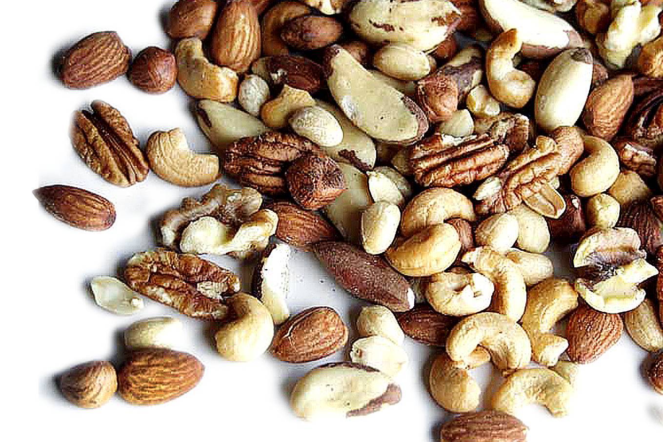 Comer frutos secos cada día mejora la calidad del esperma