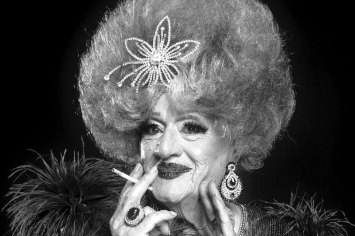 Muere Gilda Love a los 100 años, icono del Raval y la 'drag queen' más longeva de España