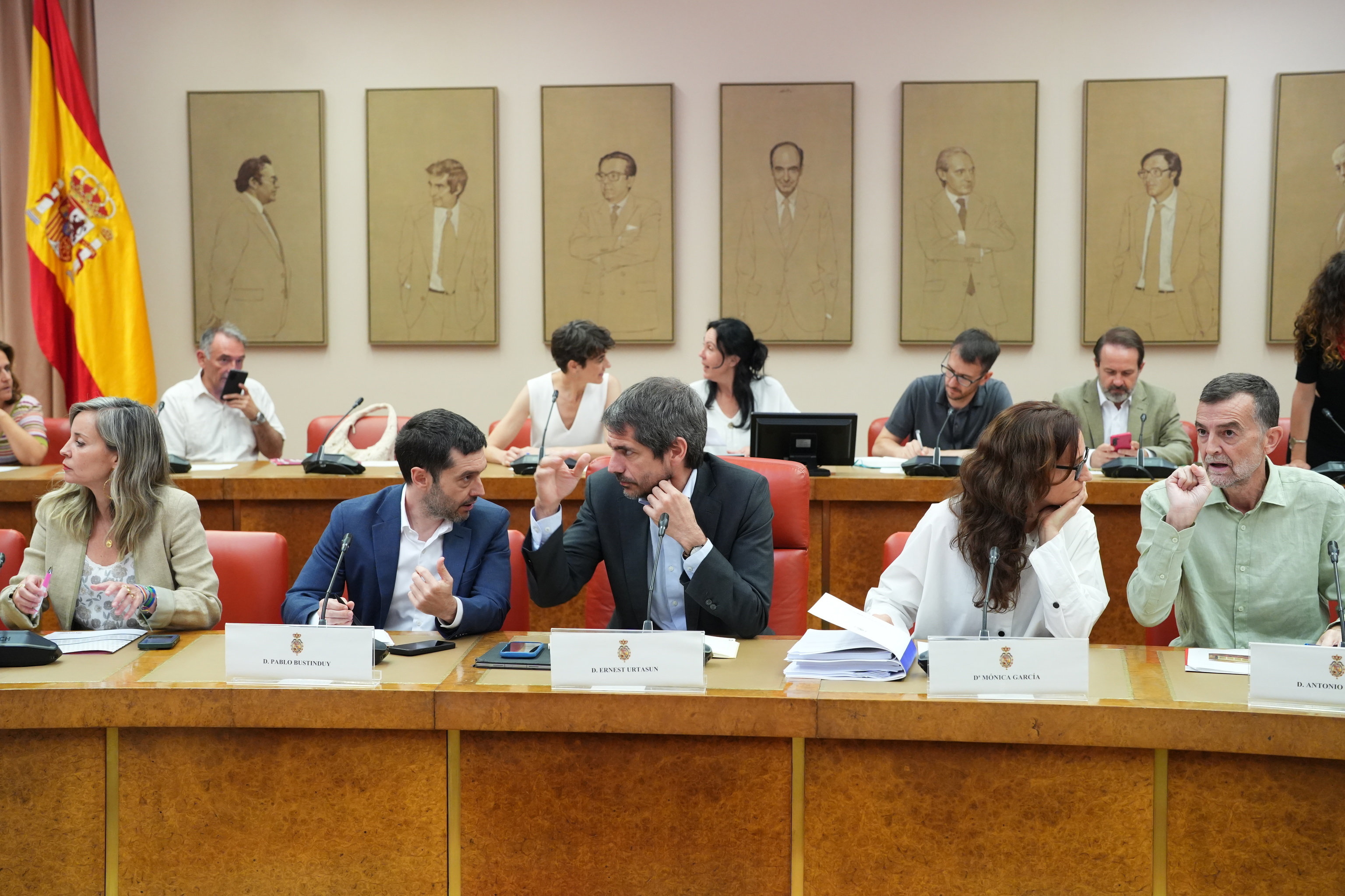 La coalición Sumar cierra el curso defendiendo su "hoja de servicios" en el Gobierno: "Abandonemos toda la resignación"