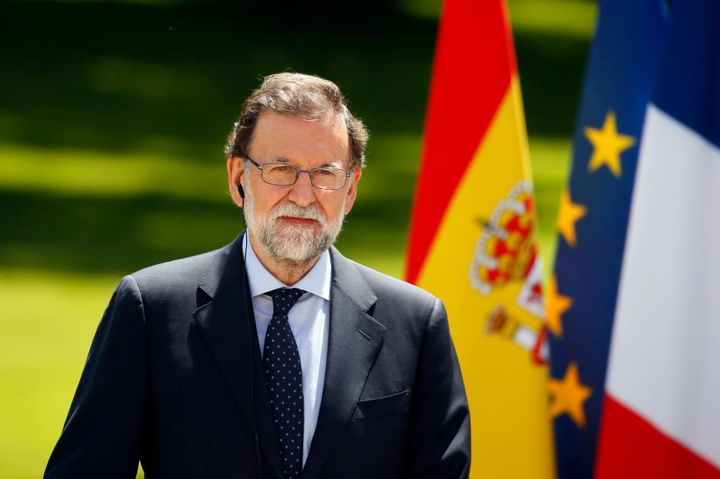 El PP defiende a Rajoy tras la queja por "racismo" de Francia: "Son columnas sarcásticas"