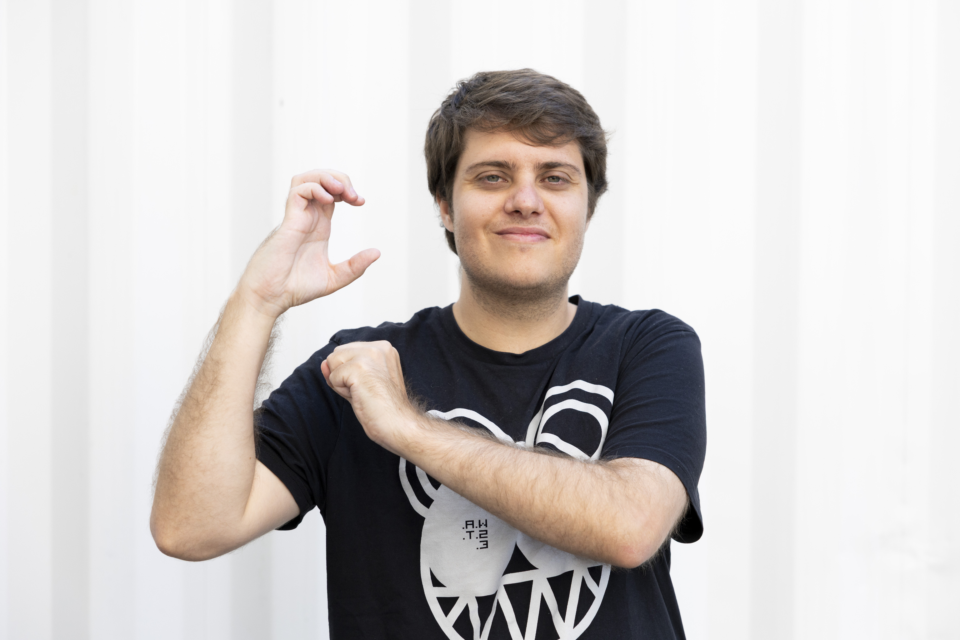 Andrés Ferreiro, cantante: "Querido es mejor banda que Los Piratas a su edad"