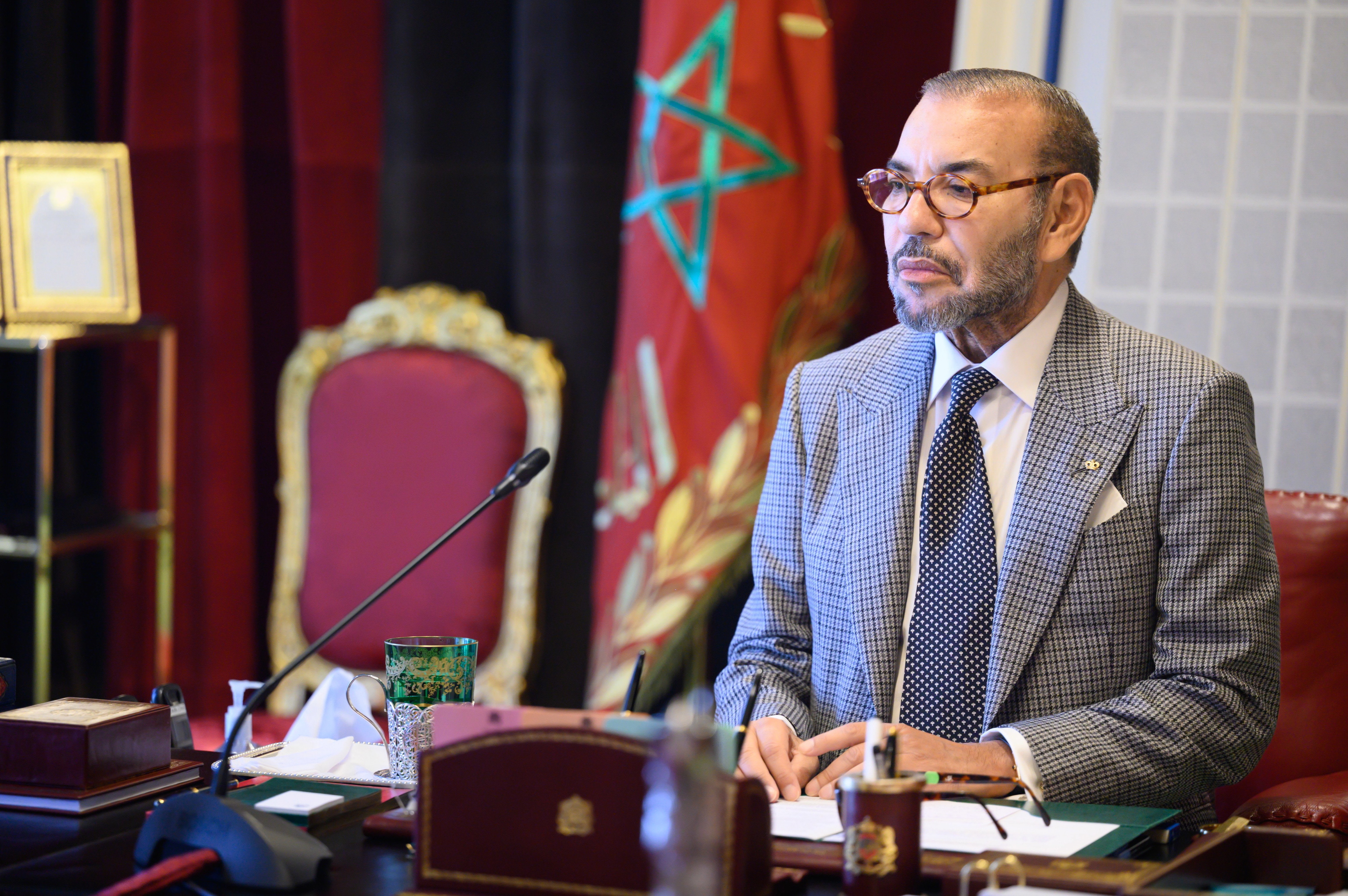 La diplomacia de Mohamed VI compra el silencio de los países europeos