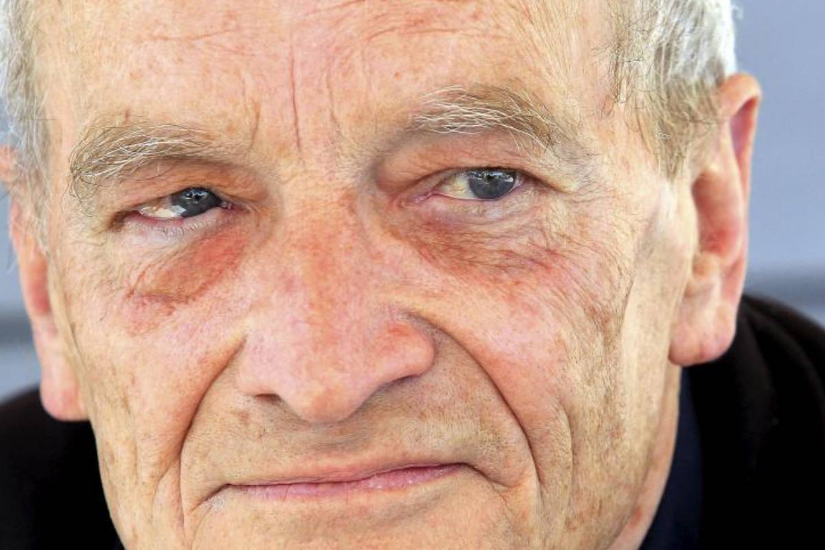 Muere a los 91 años el escritor Luis Goytisolo, autor de 'Antagonía' y 'Las afueras'