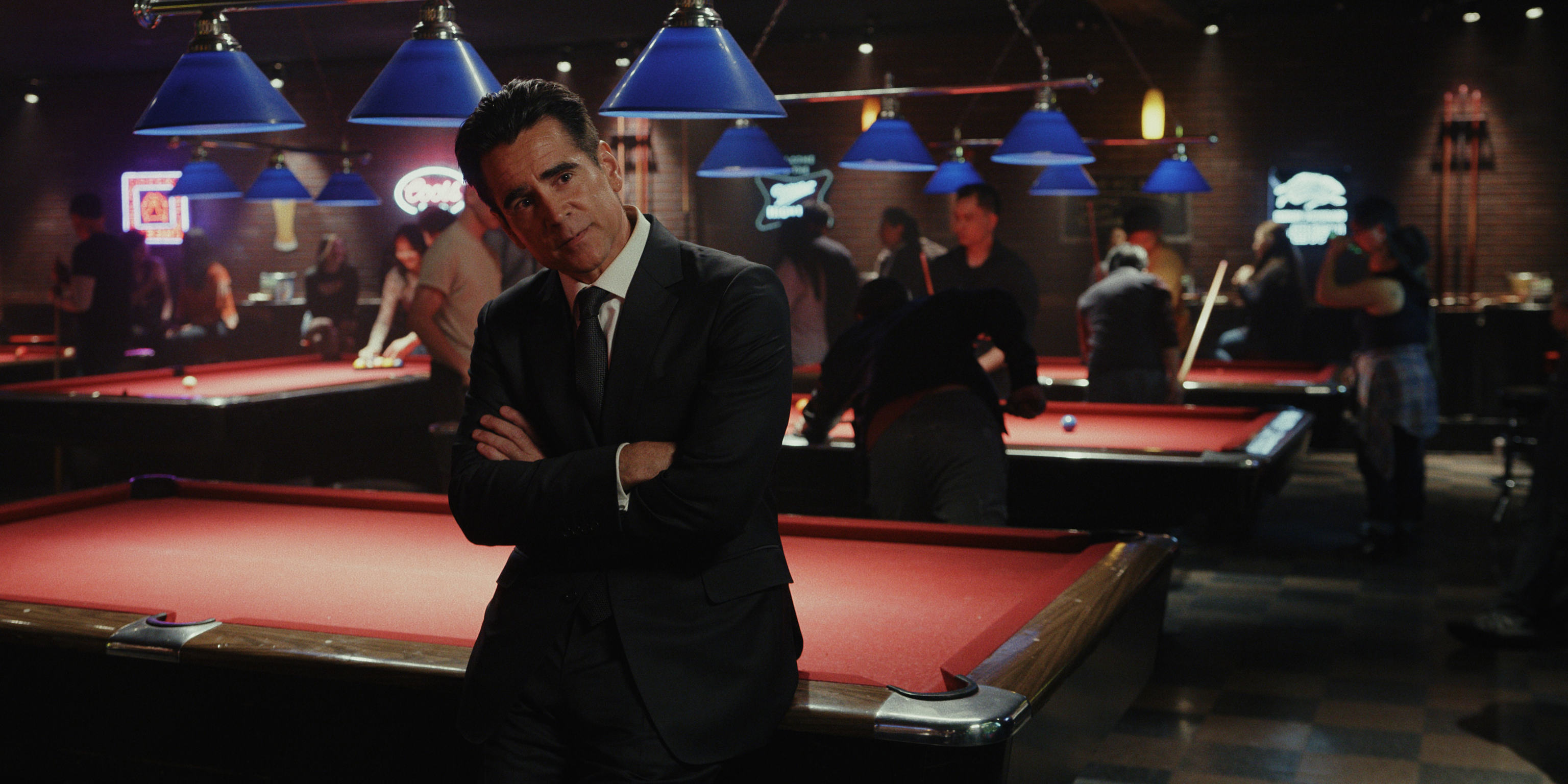 Colin Farrell reivindica Sugar, la joya escondida de Apple TV+: "La fe sin fisuras en la decencia de los seres humanos es algo que no recuerdo haber visto antes"