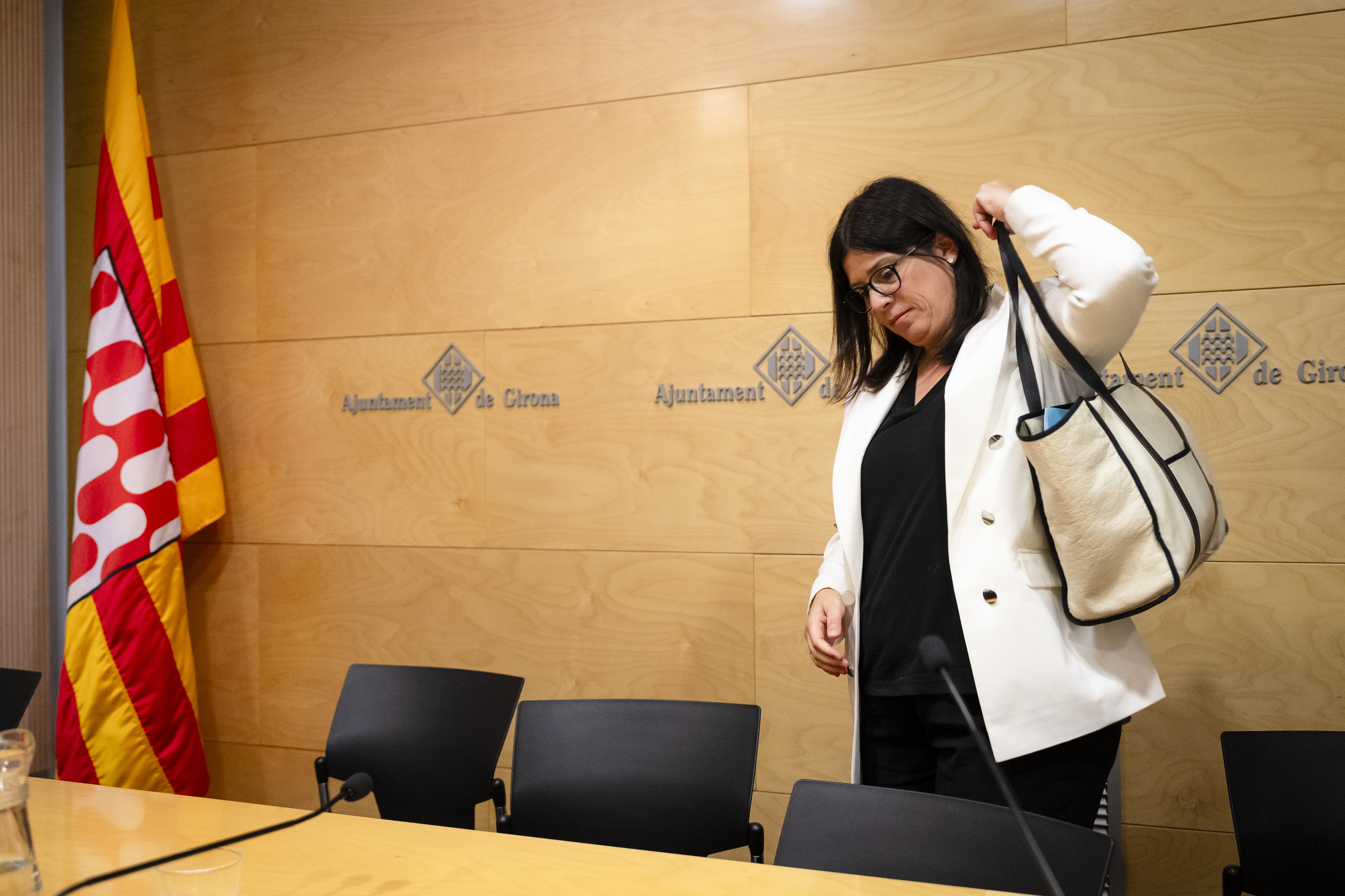 Junts abandona por sorpresa el consistorio de Girona y deja un gobierno municipal en minoría de la CUP y ERC