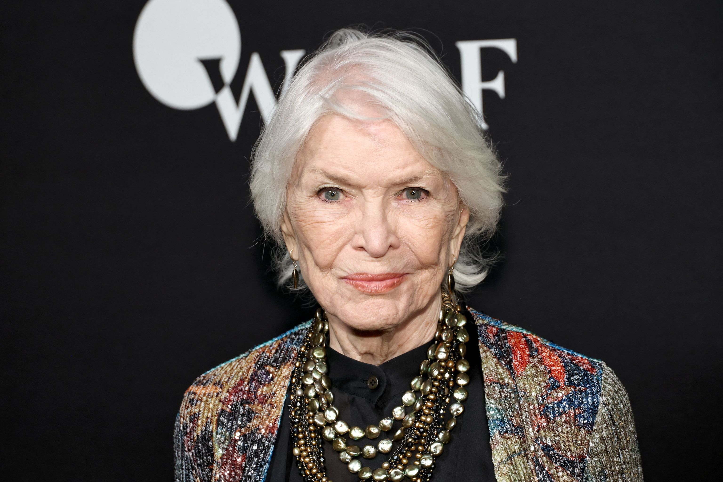 La actriz estadounidense Ellen Burstyn, León de Oro en el Festival de Venecia a toda su carrera