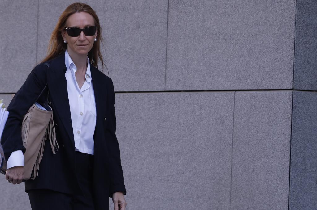 La abogada de Koldo niega pagos del PSOE y haber sobornado a Carmen Pano, acusación que atribuye a una venganza