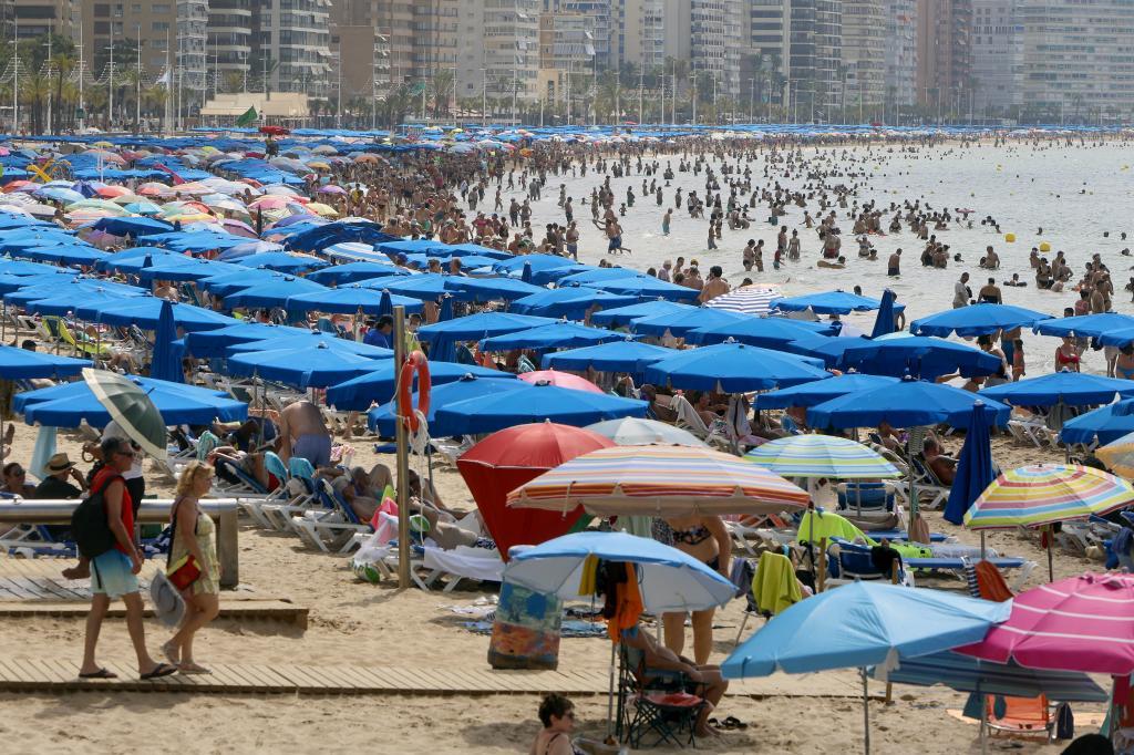 Los destinos de interior en España superan en previsión de crecimiento de ventas a los clásicos de costa para este verano