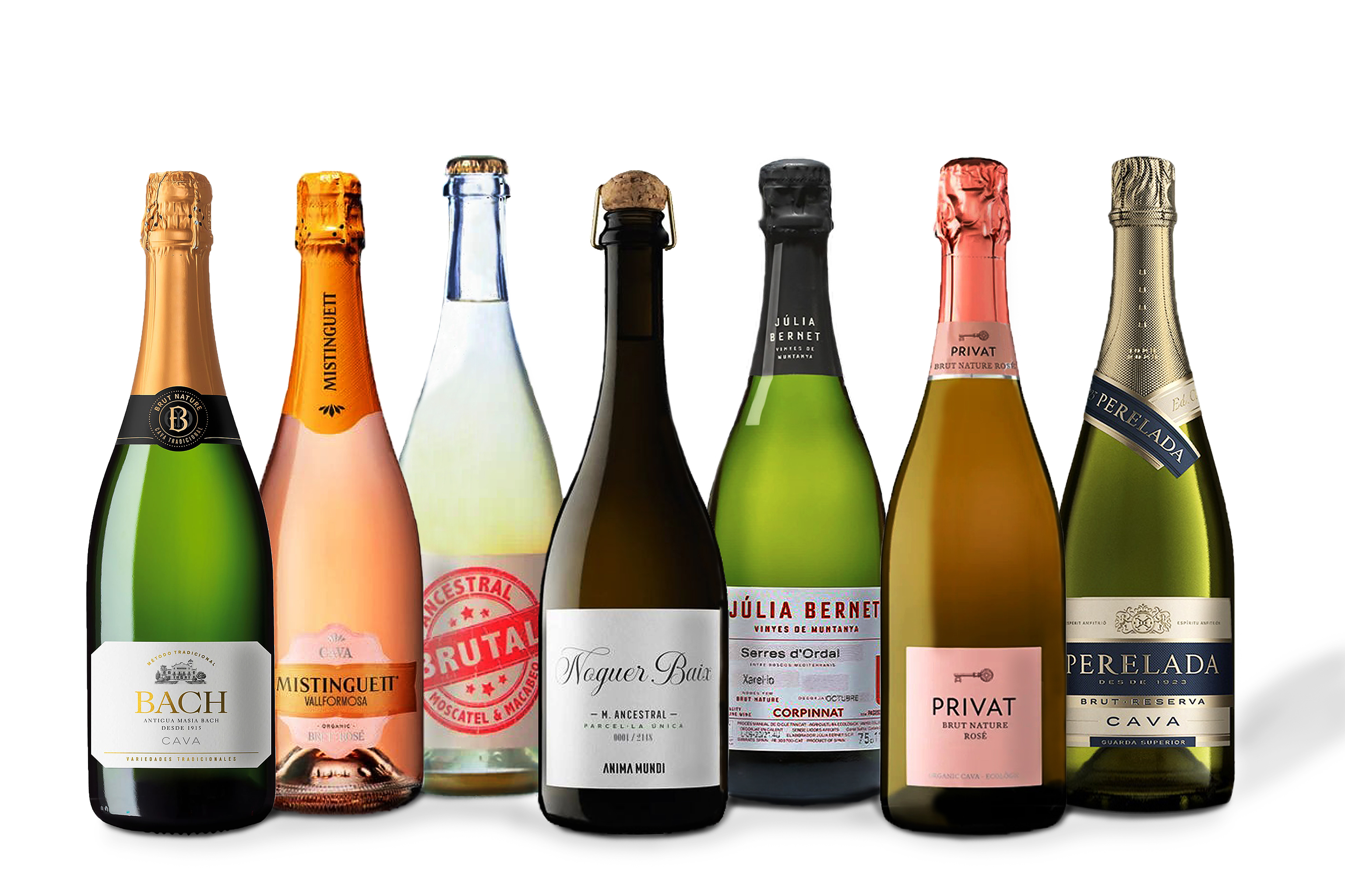 Burbujas veraniegas: 7 espumosos asequibles para un aperitivo infinito