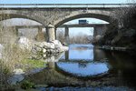 Hallan los cadáveres de dos hermanos gemelos de 11 años ahogados en el río Ter en Manlleu