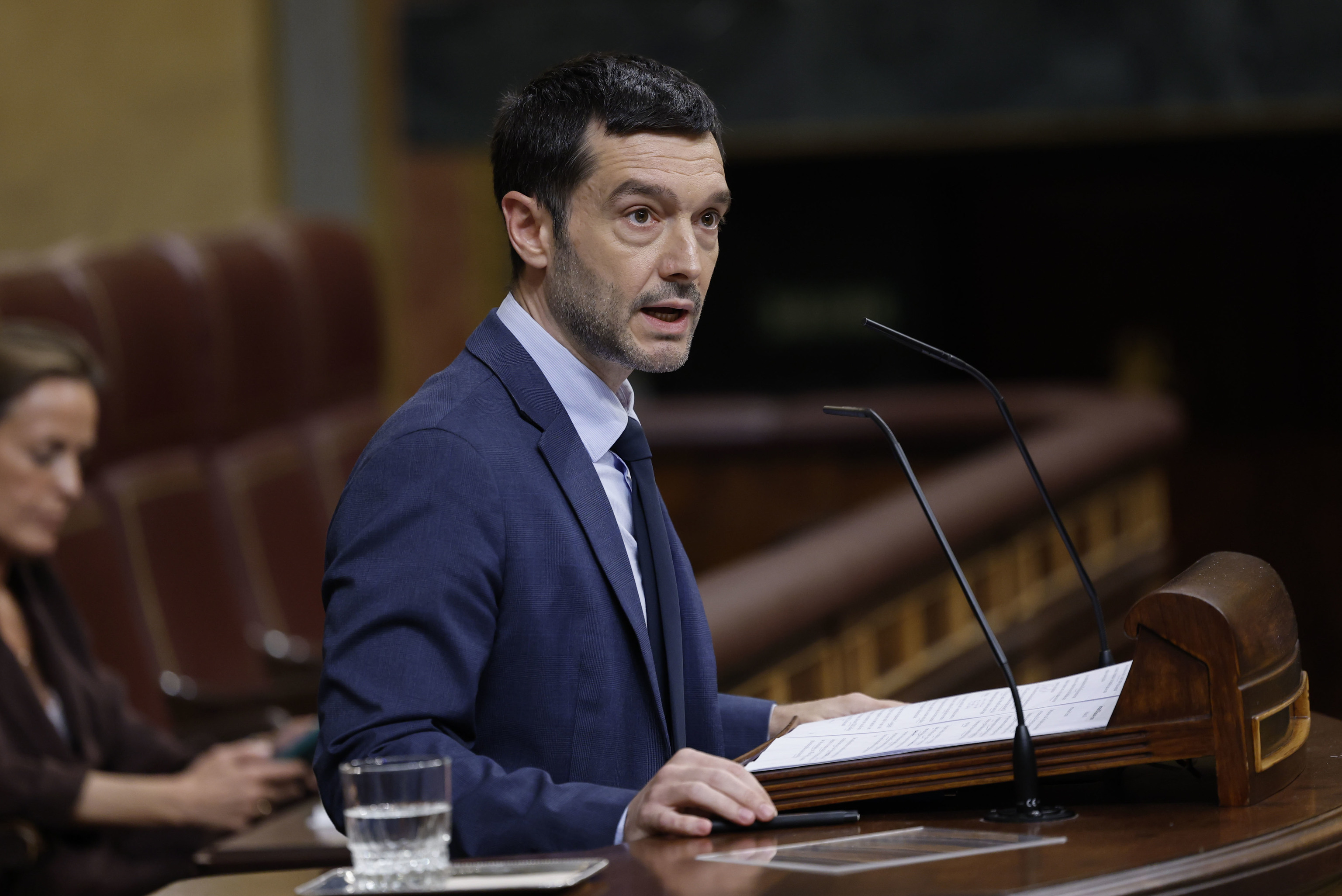 El Congreso aprueba la reforma de la ley de dependencia que compromete al Estado a asumir el 50% de la financiación del sistema